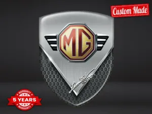 MG Window Decals Trucks Pro Max Durable Stylish
